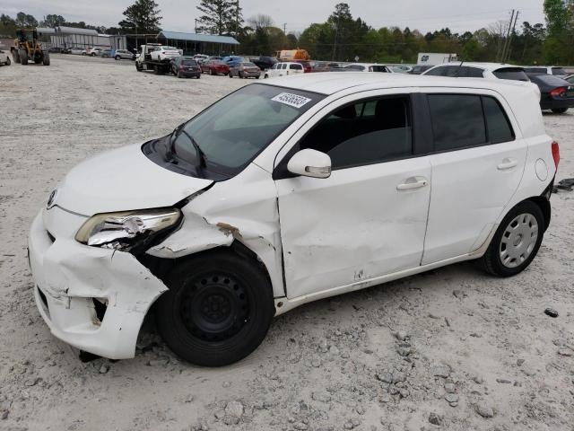 Photo 1 from auction – 2008 TOYOTA SCION XD with VIN JTKKU10458J001245