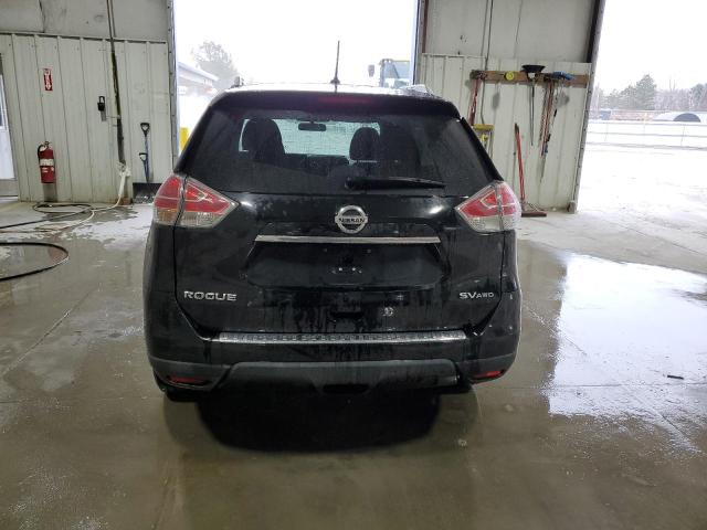 Photo 6 from auction – 2016 NISSAN ROGUE S with VIN KNMAT2MVXGP666023