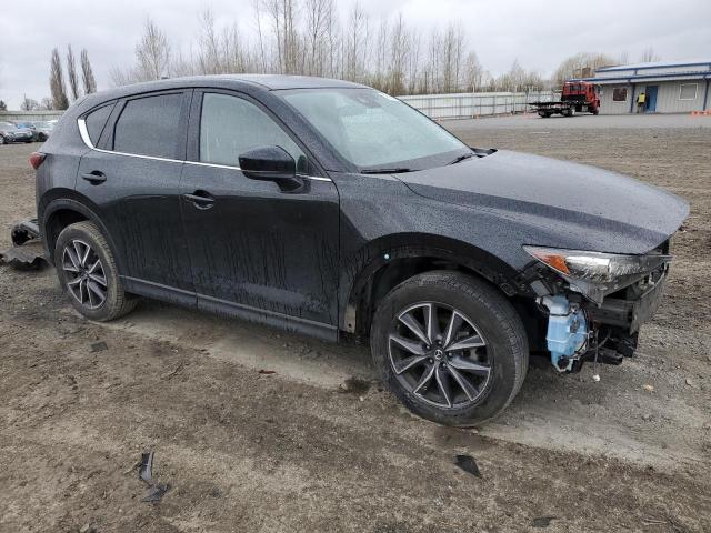 Photo 4 from auction – 2018 MAZDA CX-5 TOURI with VIN JM3KFBCM8J0452336
