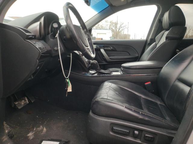 Photo 7 from auction – 2009 ACURA MDX TECHNO with VIN 2HNYD28669H529077