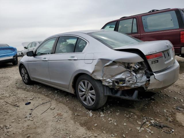 Photo 2 from auction – 2012 HONDA ACCORD EXL with VIN 1HGCP2F82CA003306