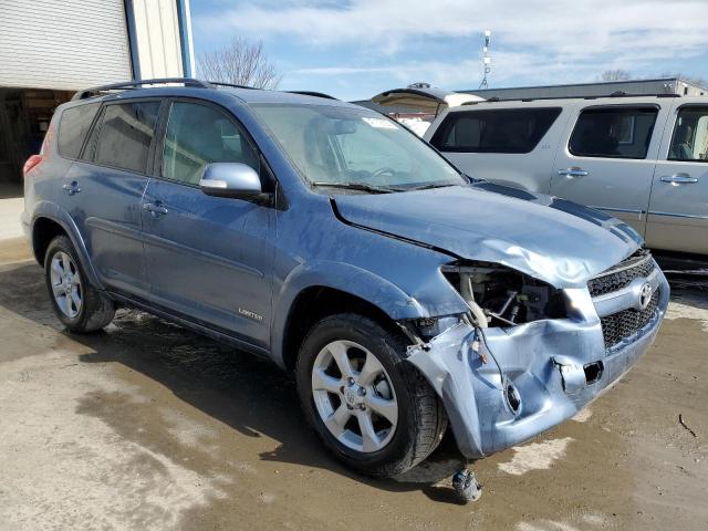 Photo 4 from auction – 2011 TOYOTA RAV4 LIMIT with VIN 2T3DF4DV5BW142405