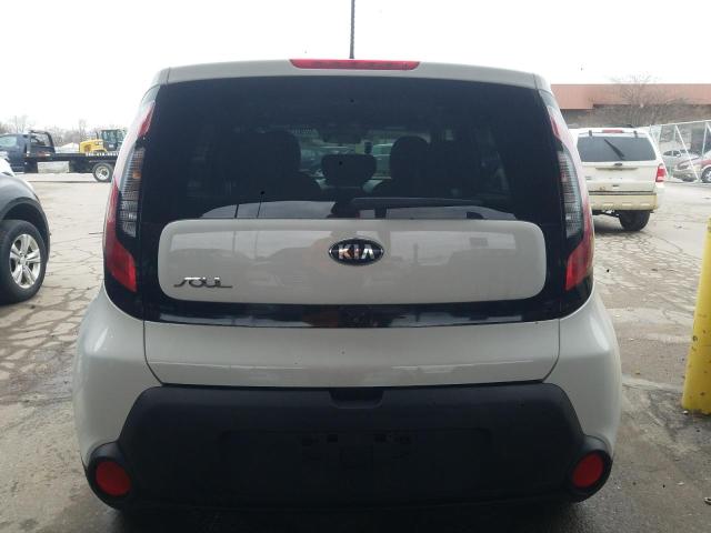 Photo 6 from auction – 2016 KIA SOUL with VIN KNDJN2A23G7352783