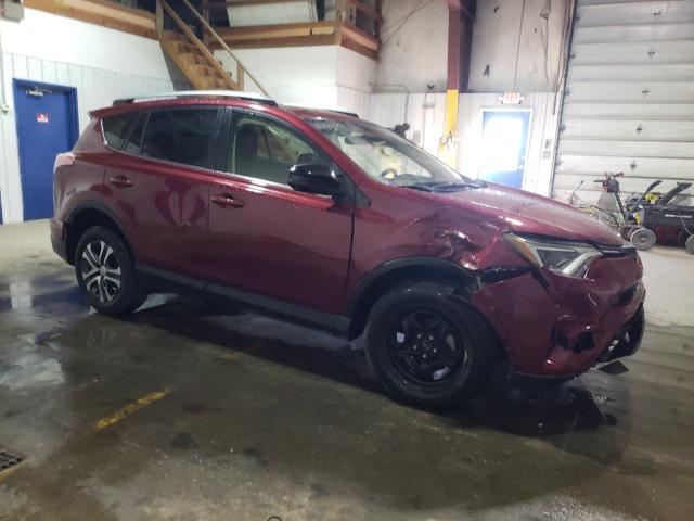 Photo 4 from auction – 2018 TOYOTA RAV4 LE with VIN JTMBFREV1JD250776