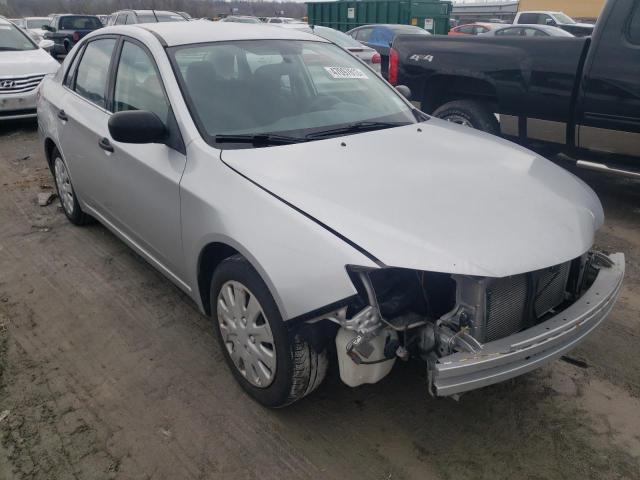 Zdjęcie 4 z aukcji – 2008 SUBARU IMPREZA 2. z VIN JF1GE61628H524887