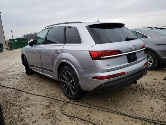 Photo 2 from auction – 2020 AUDI Q7 PREMIUM with VIN WA1LXAF78LD005490