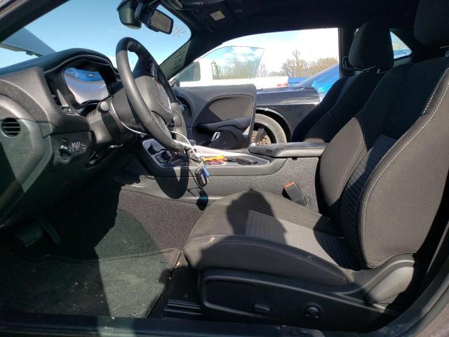 Photo 7 from auction – 2022 DODGE CHALLENGER with VIN 2C3CDZAG9NH165392