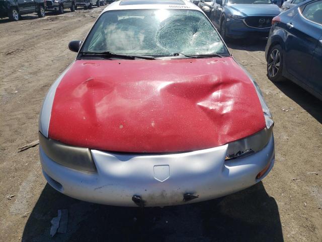 Photo 5 from auction – 2000 DODGE AVENGER SP with VIN 4B3AU42NXYE029013