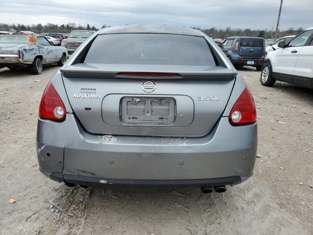 Photo 6 from auction – 2007 NISSAN MAXIMA SE with VIN 1N4BA41E77C810893