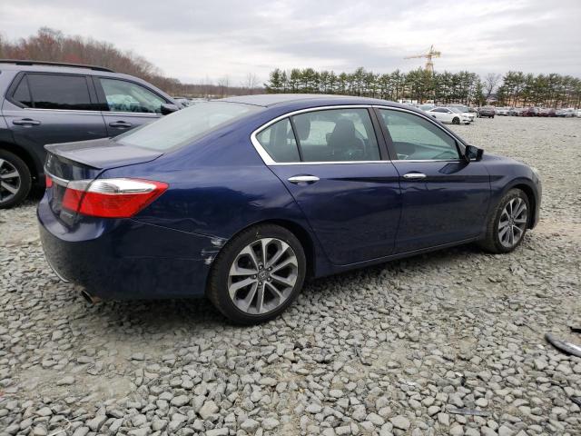 Photo 3 from auction – 2014 HONDA ACCORD SPO with VIN 1HGCR2F59EA127740