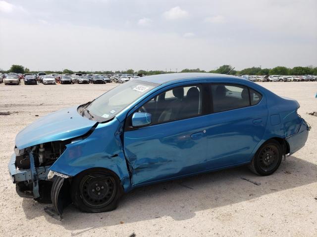 MITSUBISHI MIRAGE G4 2018 with VIN ML32F3FJ4JHF14466 - Photo from auction