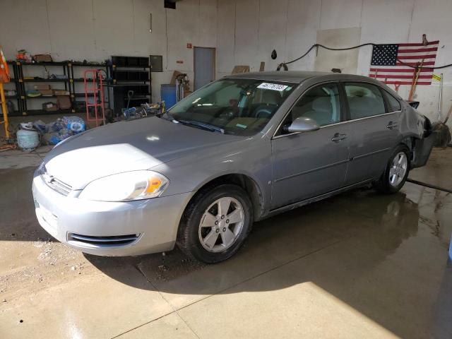 CHEVROLET IMPALA LT 2007 with VIN 2G1WT58K379171872 - Photo from auction