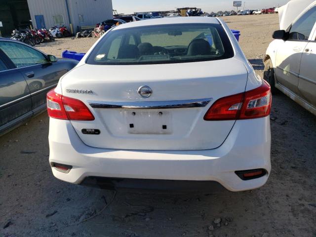 Photo 6 from auction – 2017 NISSAN SENTRA S with VIN 3N1AB7AP2HY401041