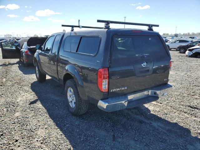 Photo 2 from auction – 2011 NISSAN FRONTIER S with VIN 1N6BD0CT0BC447221