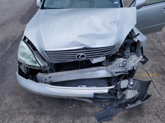 Photo 11 from auction – 2003 LEXUS LS 430 with VIN JTHBN30F030098644