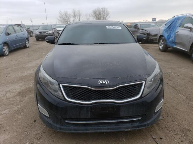 Photo 5 from auction – 2014 KIA OPTIMA SX with VIN 5XXGR4A64EG300354