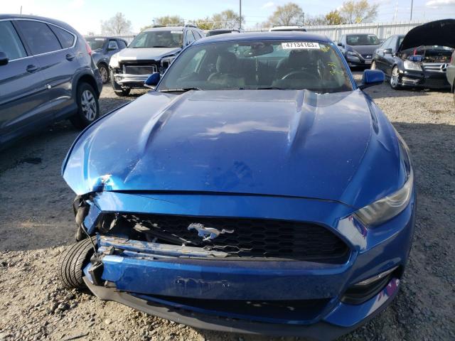 Photo 5 from auction – 2017 FORD MUSTANG with VIN 1FA6P8AM6H5231186