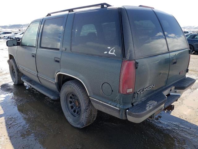 Photo 2 from auction – 1995 GMC YUKON with VIN 1GKEK13K3SJ757110