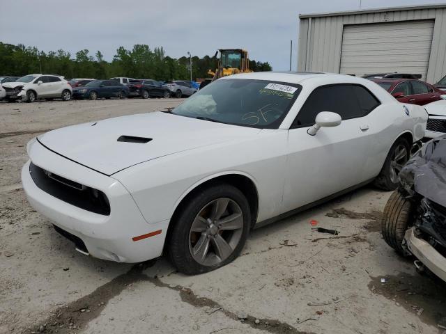 DODGE CHALLENGER 2016 with VIN 2C3CDZAG8GH284957 - Photo from auction