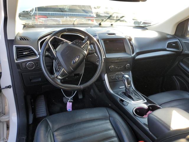 Photo 8 from auction – 2017 FORD EDGE SEL with VIN 2FMPK3J96HBC27562