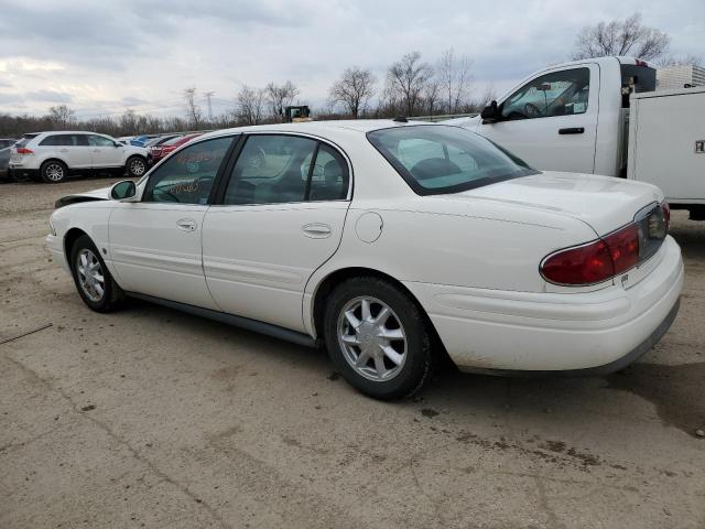 Photo 2 from auction – 2004 BUICK LESABRE LI with VIN 1G4HR54K74U129557
