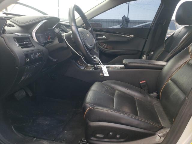 Photo 7 from auction – 2014 CHEVROLET IMPALA LTZ with VIN 2G1155S39E9114269