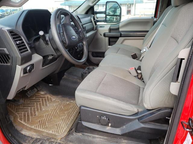 Photo 7 from auction – 2017 FORD F350 SUPER with VIN 1FT8X3B65HEC76156