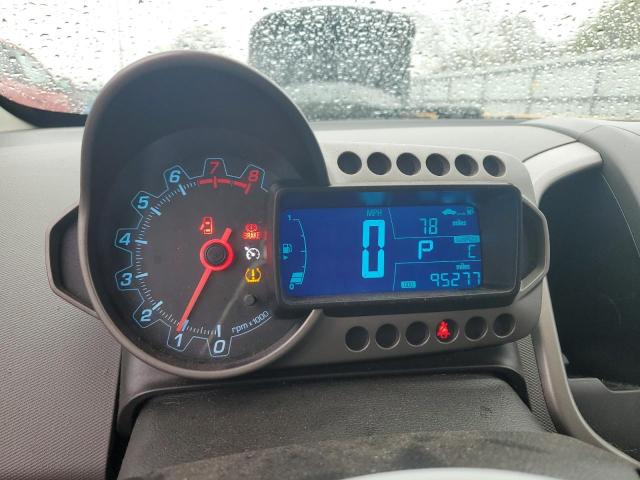 Foto 9 de la subasta – 2014 CHEVROLET SONIC LT con VIN 1G1JC6SH4E4231073