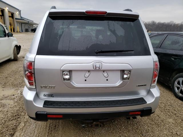 Photo 6 from auction – 2006 HONDA PILOT EX with VIN 5FNYF18596B010897