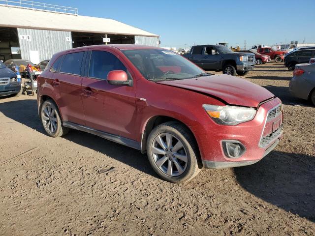 Photo 4 from auction – 2014 MITSUBISHI OUTLANDER with VIN 4A4AR3AU7EE026546