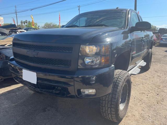 Photo 2 from auction – 2007 CHEVROLET SILVERADO with VIN 2GCEC19Y871685987