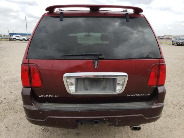 Photo 6 from auction – 2005 LINCOLN NAVIGATOR with VIN 5LMFU27565LJ13185