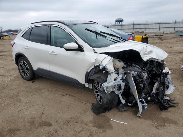 Photo 4 from auction – 2020 FORD ESCAPE SEL with VIN 1FMCU9H62LUA49210
