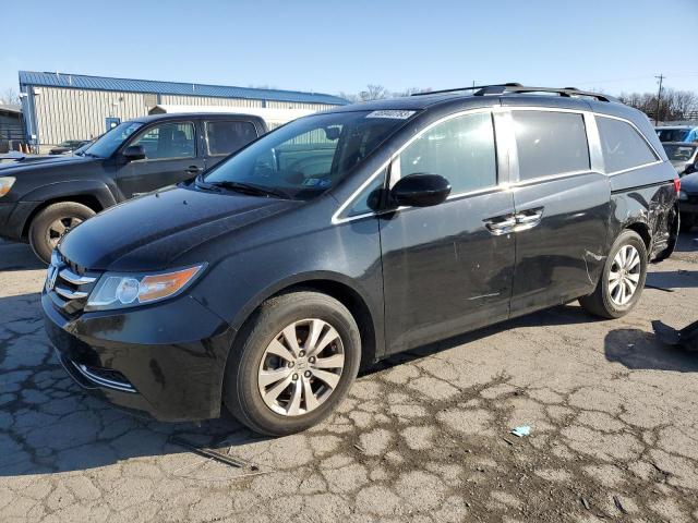 Photo 1 from auction – 2014 HONDA ODYSSEY EX with VIN 5FNRL5H68EB047502