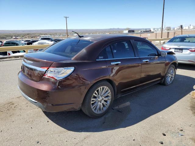 Photo 3 from auction – 2013 CHRYSLER 200 LIMITE with VIN 1C3CCBCG4DN650357