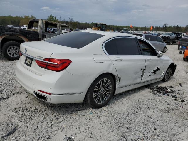 صورة رقم 3 من المزاد - 2017 BMW 740 I مع VIN WBA7E2C55HG739464