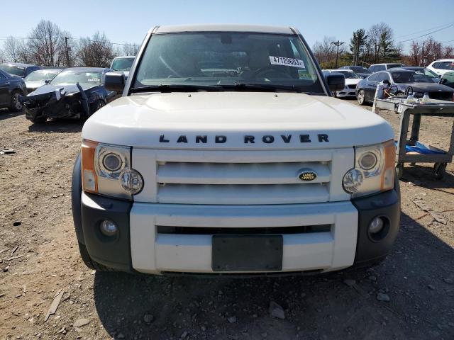 Photo 5 from auction – 2006 LAND ROVER LR3 SE with VIN SALAD25496A397283