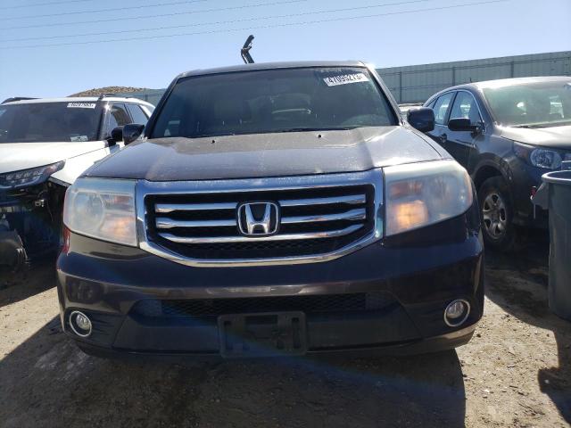 Photo 5 from auction – 2014 HONDA PILOT EXL with VIN 5FNYF4H55EB037658