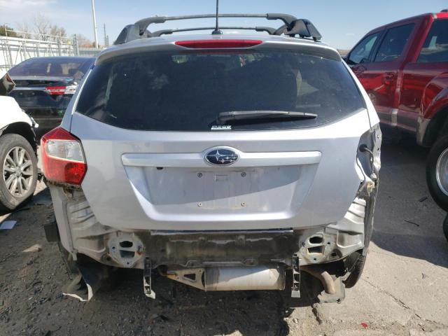 Photo 6 from auction – 2014 SUBARU XV CROSSTR with VIN JF2GPAKC2E8328988