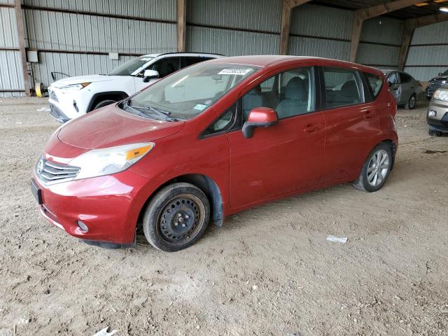 NISSAN VERSA NOTE 2014 with VIN 3N1CE2CP2EL374447 - Photo from auction
