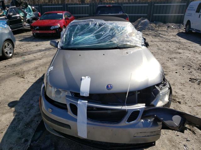 Photo 5 from auction – 2007 SAAB 9-3 2.0T with VIN YS3FD76Y176108616