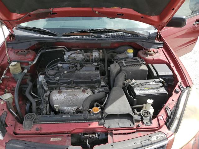 Photo 11 from auction – 2006 MITSUBISHI LANCER ES with VIN JA3AJ26E36U066557
