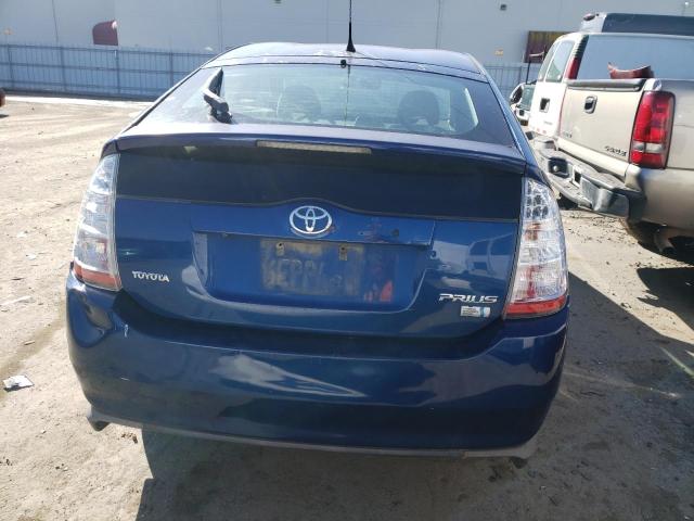 Photo 6 from auction – 2009 TOYOTA PRIUS with VIN JTDKB20U497837596