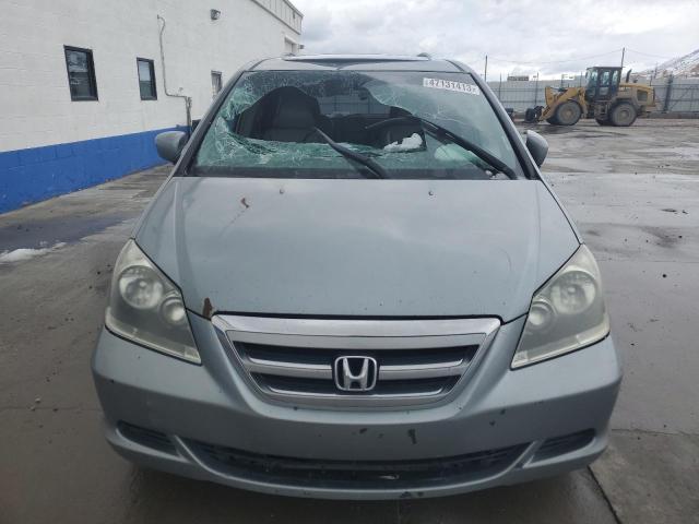 Photo 5 from auction – 2005 HONDA ODYSSEY with VIN 5FNRL38745B134648