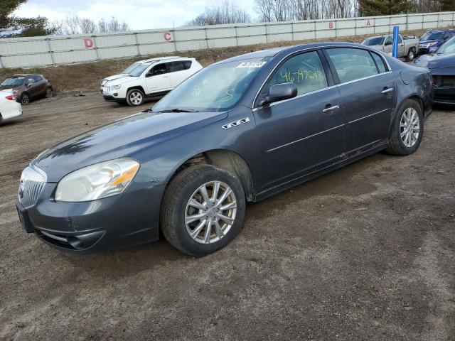 BUICK LUCERNE CX 2011 с VIN 1G4HC5EM4BU122354 - Фото с аукциона
