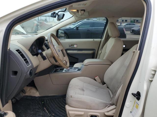 Photo 7 from auction – 2007 FORD EDGE SEL with VIN 2FMDK38C57BB61542