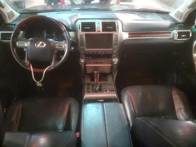 Photo 8 from auction – 2010 LEXUS GX 460 with VIN JTJBM7FX3A5008833