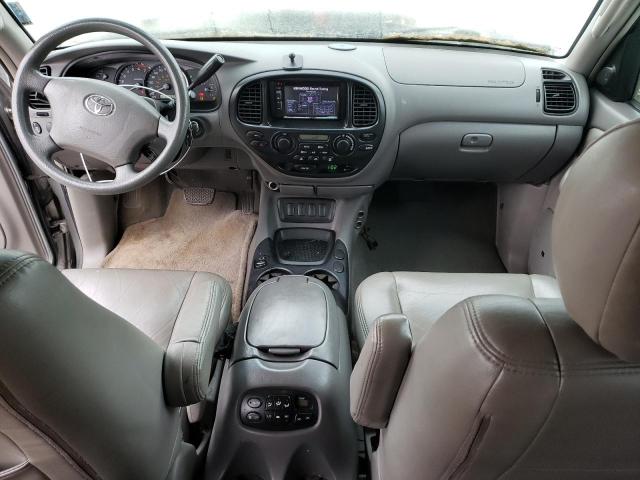 Photo 8 from auction – 2005 TOYOTA SEQUOIA SR with VIN 5TDZT34A15S243890