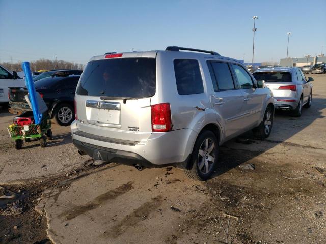 Photo 3 from auction – 2012 HONDA PILOT TOUR with VIN 5FNYF4H93CB012158