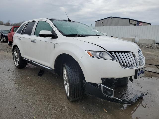 Photo 4 from auction – 2014 LINCOLN MKX with VIN 2LMDJ8JK1EBL16610